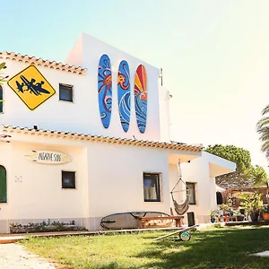 Algarve Surf Camp & Albergue